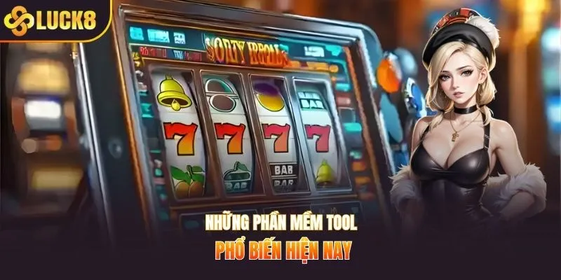 Những phần mềm tool nổ hũ phổ biến hiện nay